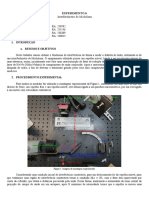 Medindo o dubleto de sódio com interferômetro de Michelson