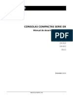 Manual de Opcionales y desarme-LineaDX (816-822-D612)