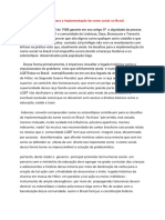 Redação Sobre A Comunidade LGBT