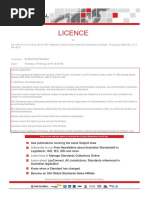 AS 1180 (PT 1 To 3 4A To 4B 6) - 1972 Methods of Test For Hose Made From Elastomeric Materials - First Group - M