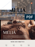 Meliá: Leisure at Hearth, Business in Mind