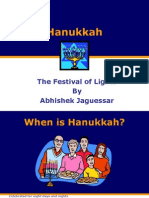 December Hanukkah by Abhishek Jaguessar