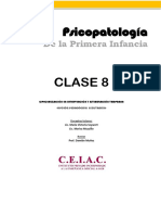 Clase 8. Intervenciones en El Trastornos Del Espectro Autista