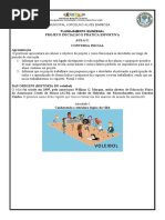 Regras Nilcon 2015 | PDF | Voleibol | Lazer