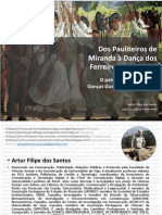 Artur Filipe Dos Santos - Patrimonio Cultural - Danças Guerreiras Portuguesas