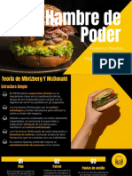 Hambre de Poder