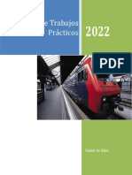 Guía de Trabajos Prácticos 2022 - Primer Parte