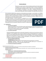 Derecho Procesal Civil