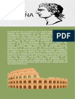 Infografia Viaje Curiosidades Roma Ciudad Verde