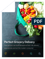 Perfect Grocery Delivery COVID Update Spreads