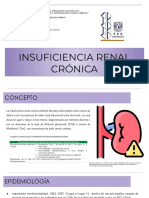 Insuficiencia Renal Crónica: Erika Amatitla González 1713-A