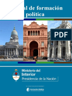 Manual de Formacion Politica
