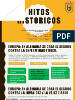 Hitos Historicos: Seguridad Social Sec. D