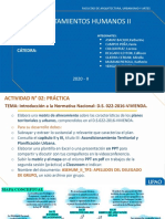 Practica 02 - Asentamientos Ii