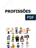 Verbos de comunicação e trabalho