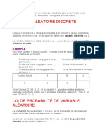 Statistique Sur Les Lois