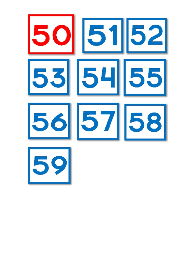 Familia Del 50 PDF