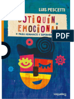 Botiquin Emocional Luis Pescetti Z Library PDF