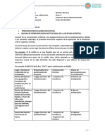 Documento de Apoyo SALIDAS EDUCATIVAS