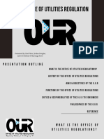 O.U.R Presentation