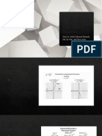 Exponential Function: Done by Abdul Rahman Sharaiah, Jad, Ali Haji, and Fares Anas