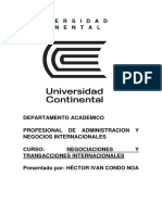 Universidad Cotinental