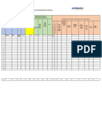 Ficha de Información de Familias Acogidas.