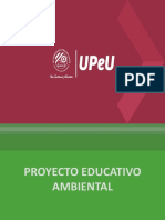 Proyectos educativos ambientales exitosos