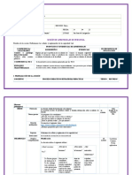 Sesiones Del 14 de Abril 2do