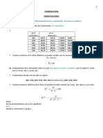 COMBINATORIA