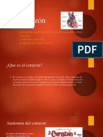 El Corazón: Estudiante: Agustín Máximo Campos Larrondo Lemus Curso: 8B Asignatura: Biología Profesor: Alejandro Garcia