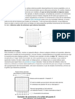 Matriz de LED 8X8