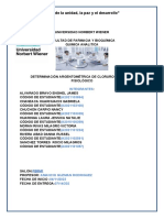 Determinación argentométrica de cloruros en suero fisiológico