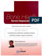 Bone Heal Barreira Regenerativa Abbot
