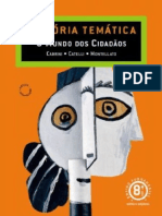 Resumo Historia Tematica o Mundo Dos Cidadaos 8a Serie Conceicao Cabrini