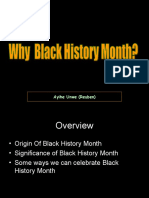 Early African History