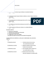 Parcial: Control de Infecciones FECHA: 31/01/2023 NOMBRE