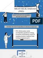 Pentaksiran Bilik Darjah (PBD) : Cikgu Siti Suzana Marmin Penyelaras PBD