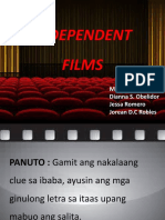 Independent Film G4