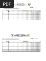 Item Analysis Grade Five Consolidated