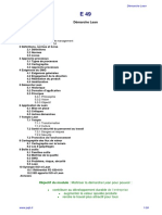 Démarche Lean: 1.2.1 Principes de Management 1.2.2 Cycle PDCA