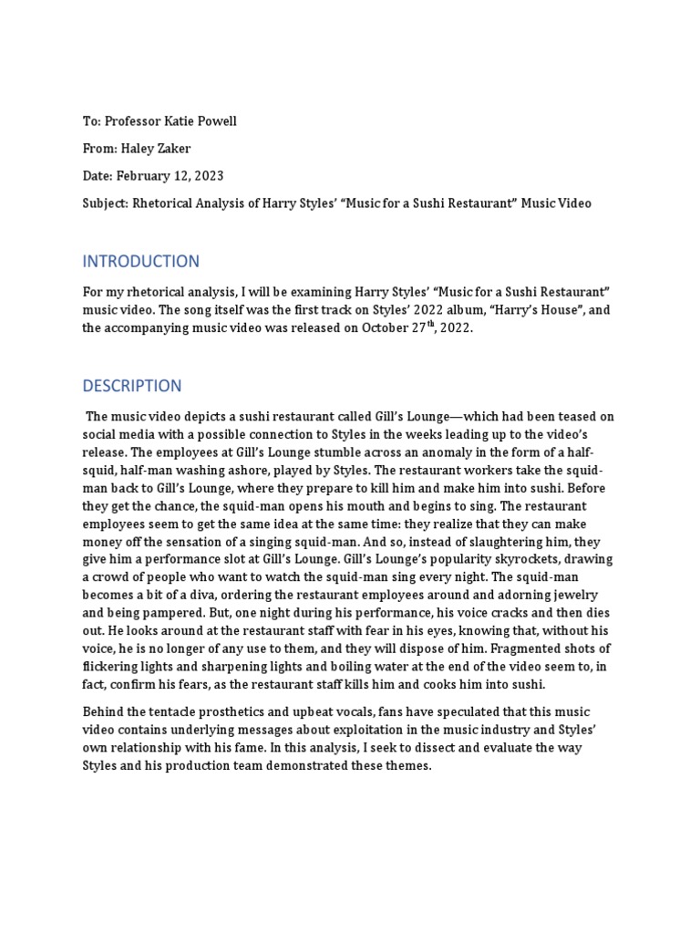 A1 rhetorical analysis final draft pdf