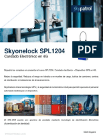 SPL1204 Spec Sheet