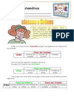 Matemática: Nome: - Data