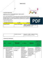 Proyecto educativo sobre la autoestima y la expresión infantil