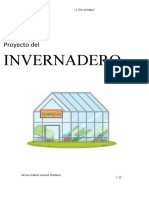 Invernadero: Proyecto Del