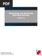 1102 - Chapter 14 Maintaining and Optimizing Operating Systems - Slide Handouts