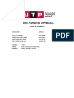 Excel Financiero Empresarial: Estudiantes Código