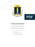 4 Revolución Industrial