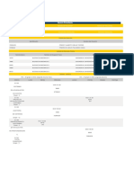 Horario estudiante contaduría pública